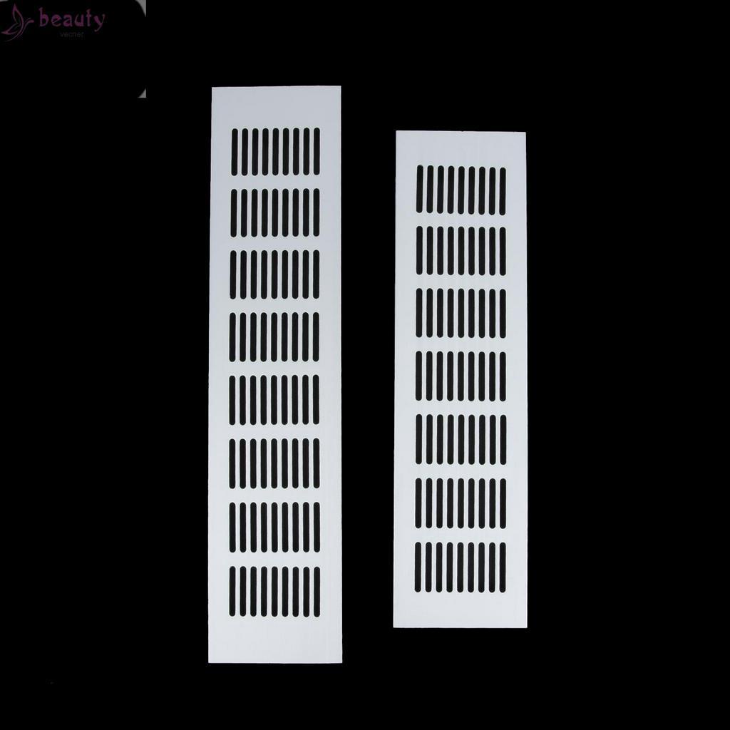 Lưới Thông Gió Bằng Nhôm Cho Tủ Quần Áo 80x200 / 80x300 / 80x350
