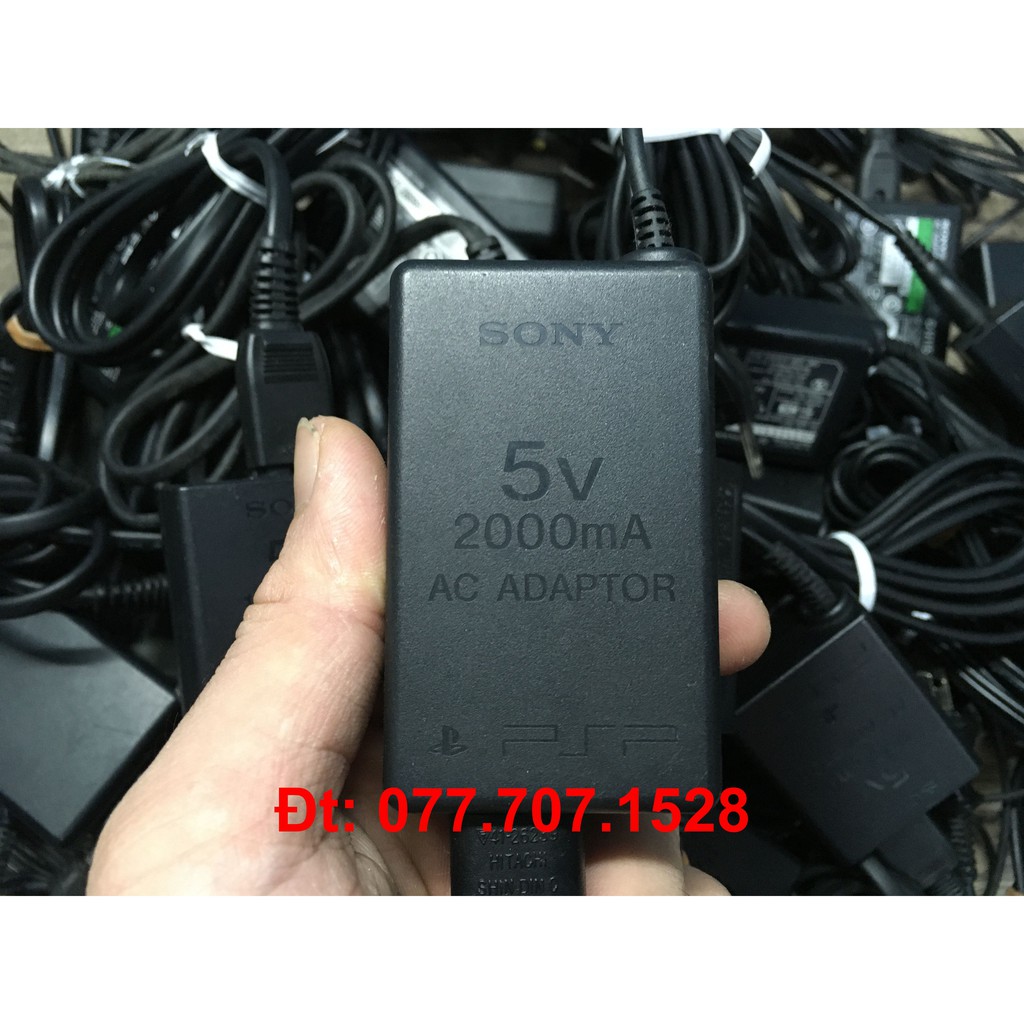 Trọn bộ Sạc PSP 1000 / 2000 / 3000 Chính Hãng | BigBuy360 - bigbuy360.vn
