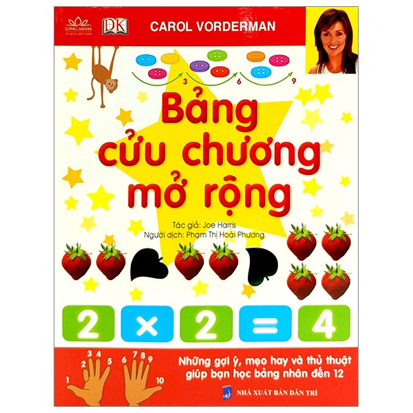 Sách Bảng Cửu Chương Mở Rộng (Tái Bản)