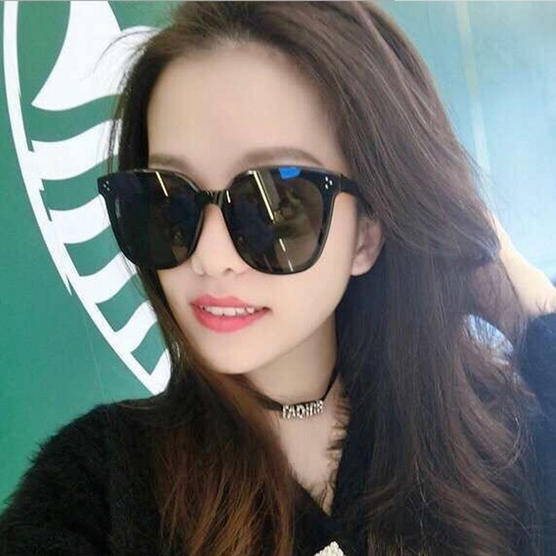 Kính Mát Phân Cực Chống Tia Uv Thiết Kế Thời Trang Cho Nam Nữ