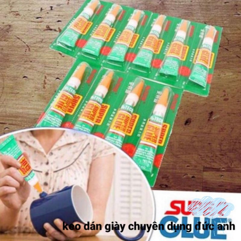 Keo dán giày dép chuyên dụng