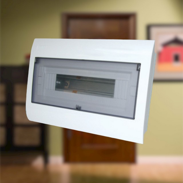 TỦ ĐIỆN ÂM TƯỜNG CHỨA MCB 20 / 24 / 32 / 40 CỰC CAO CẤP MPE (SERI T)