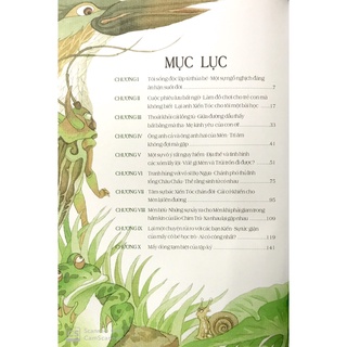 Sách - Dế Mèn phiêu lưu ký (bìa cứng)