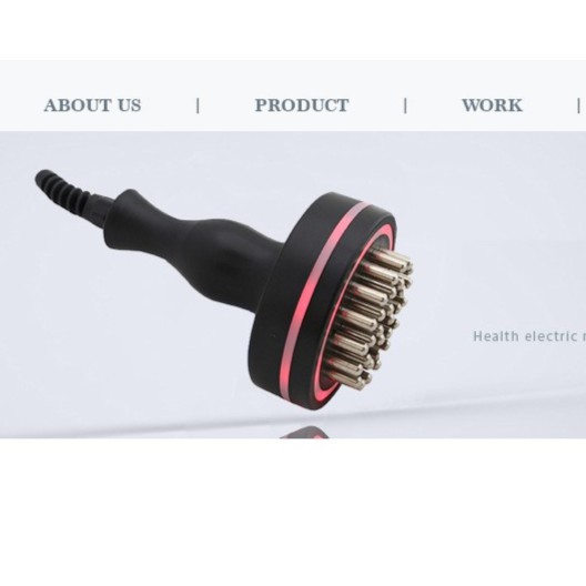 Đầm GIẢM BÉO Cầm Tay RF Rung Mới [MLX1099]