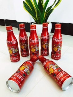 Coca cola Hàn Quốc