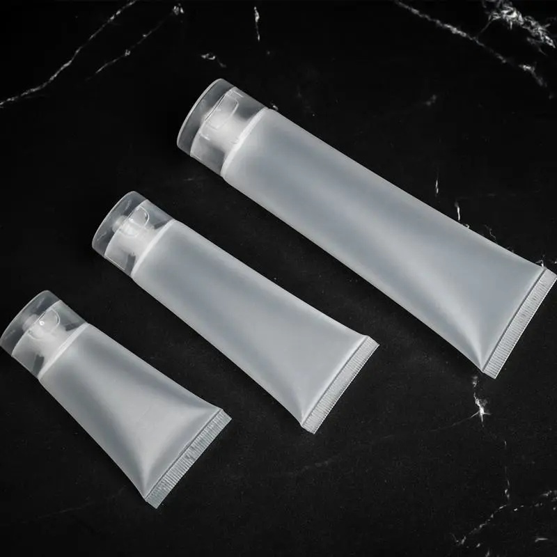 Tuýp Rỗng Đựng Mỹ Phẩm Dung Tích 20 / 30 / 50 / 100ml Tiện Dụng Khi Đi Du Lịch