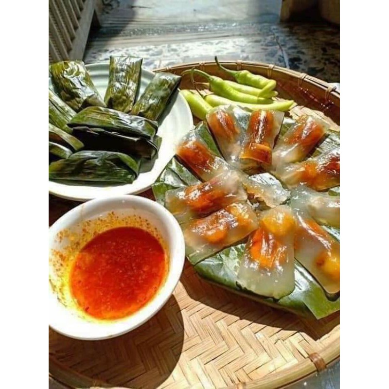 Bánh Bột lọc Huế 30 chiếc