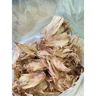 Sỉ giá rẻ,  nửa cân mực khô mini cỡ 160c/kg