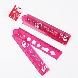 Thước gấp 30 cm (2cái)