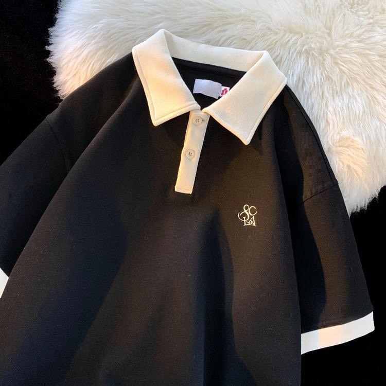 Áo polo nam nữ unisex - Áo cổ bẻ chất cotton cá sấu mềm và mát cực chất