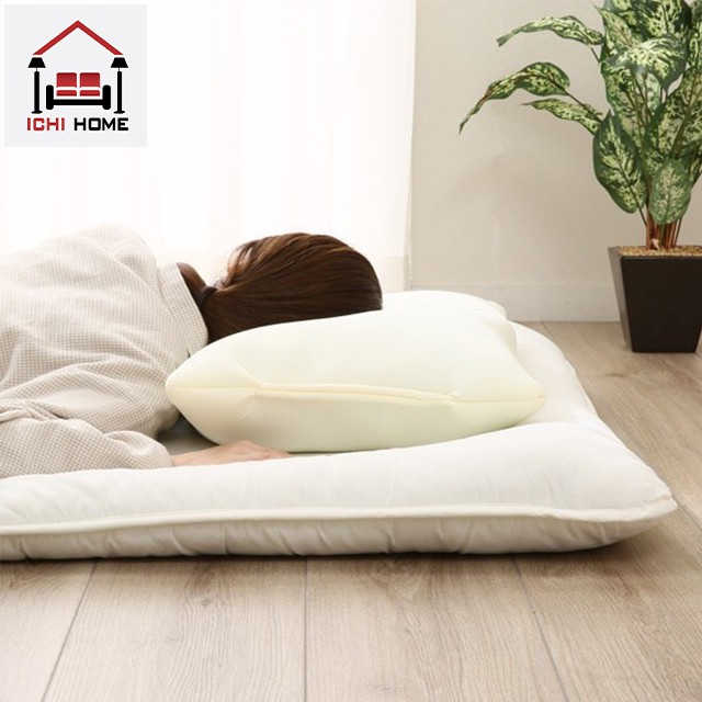 Combo nệm chăn gối Nhật - Hàng cao cấp xuất Nhật