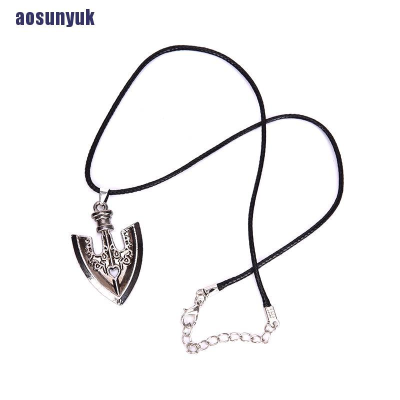 Vòng cổ Mặt Hình Mũi Tên Phim Jojo 'S Bizarre Adventure