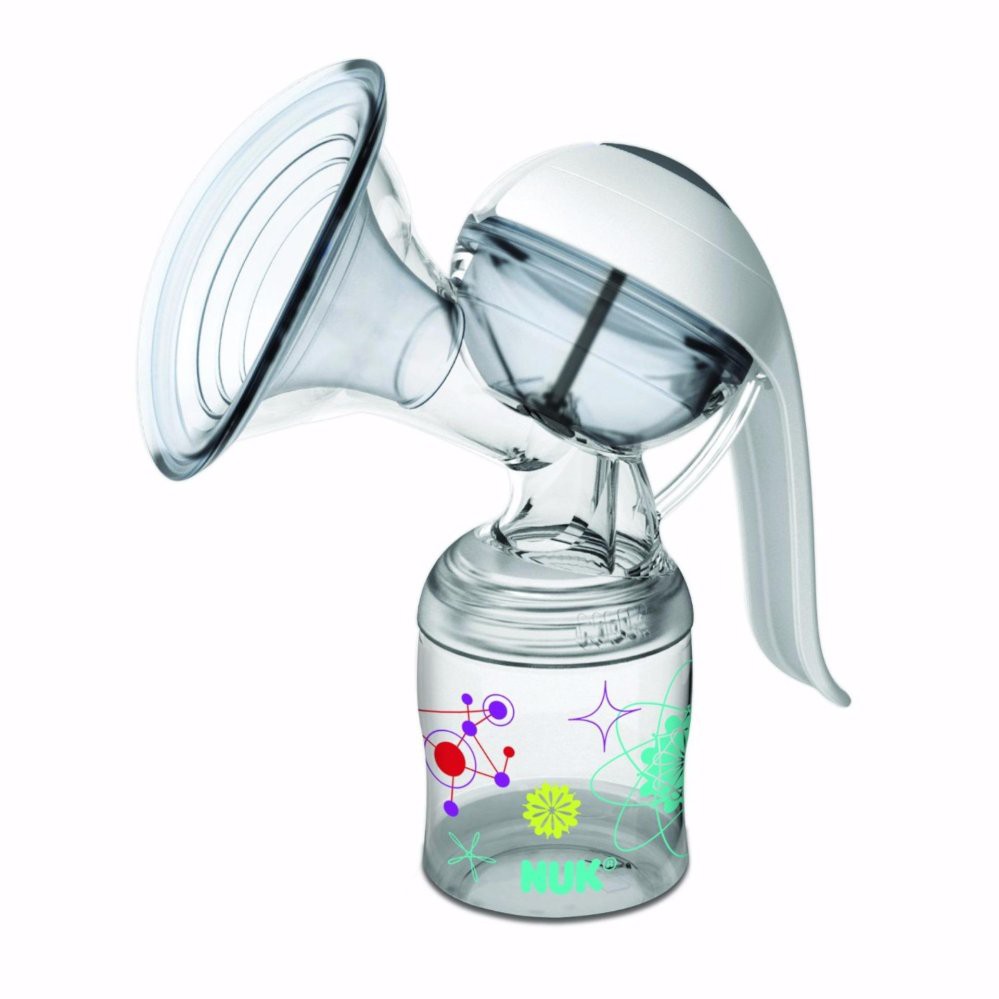 Dụng cụ hút sữa mẹ bằng tay Nuk
