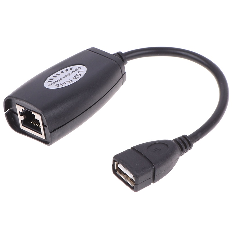 Dây Cáp Mở Rộng Cổng Usb Utp Rj45 Cat5E 6 Newwellknown 0610 150ft | BigBuy360 - bigbuy360.vn