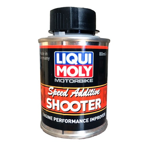 Phụ gia tăng tốc Liqui Moly Speed Additive