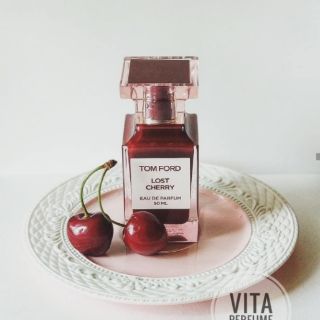 [Mẫu Thử] Nước Hoa Niche Lost Cherry by Tom Ford