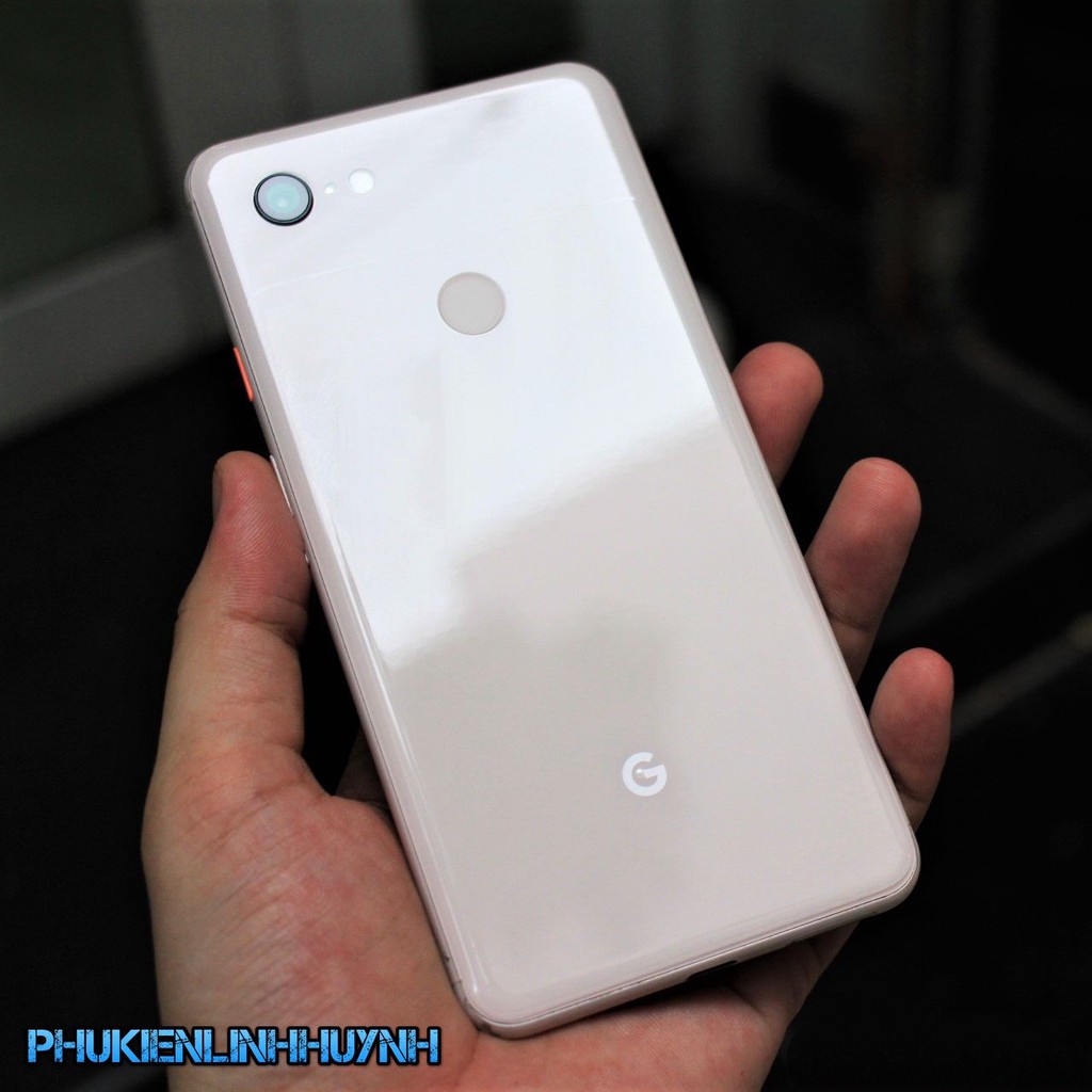 Google Pixel 3 XL_Miếng dán bảo vệ PPF Full viền, chống bám vân tay (Tặng 1 miếng dự phòng và bộ dán).