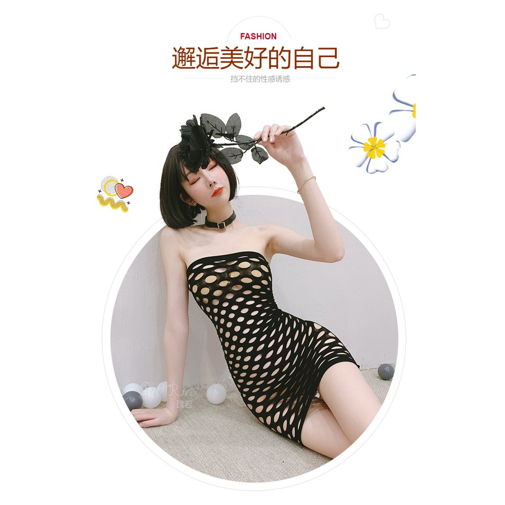 Đồ Ngủ Liền Thân Bodysuit Sexy Cao Cấp S31 | BigBuy360 - bigbuy360.vn