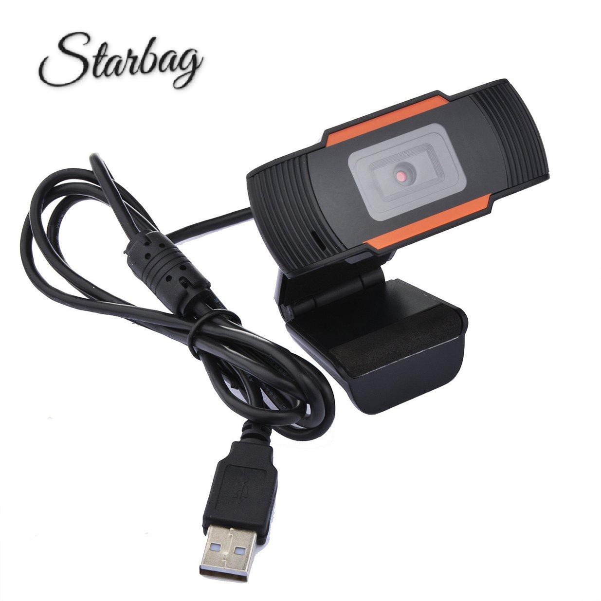[star] HD USB camera Built-in noise reduction microphone White light design Broadly compatible Auto focus Plug and play | BigBuy360 - bigbuy360.vn