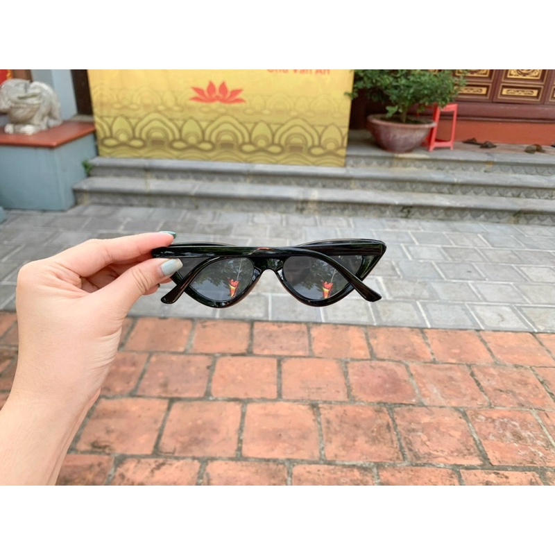 Kính trẻ em Shein từ 3-6 tuổi full box có mail mua hàng của web
