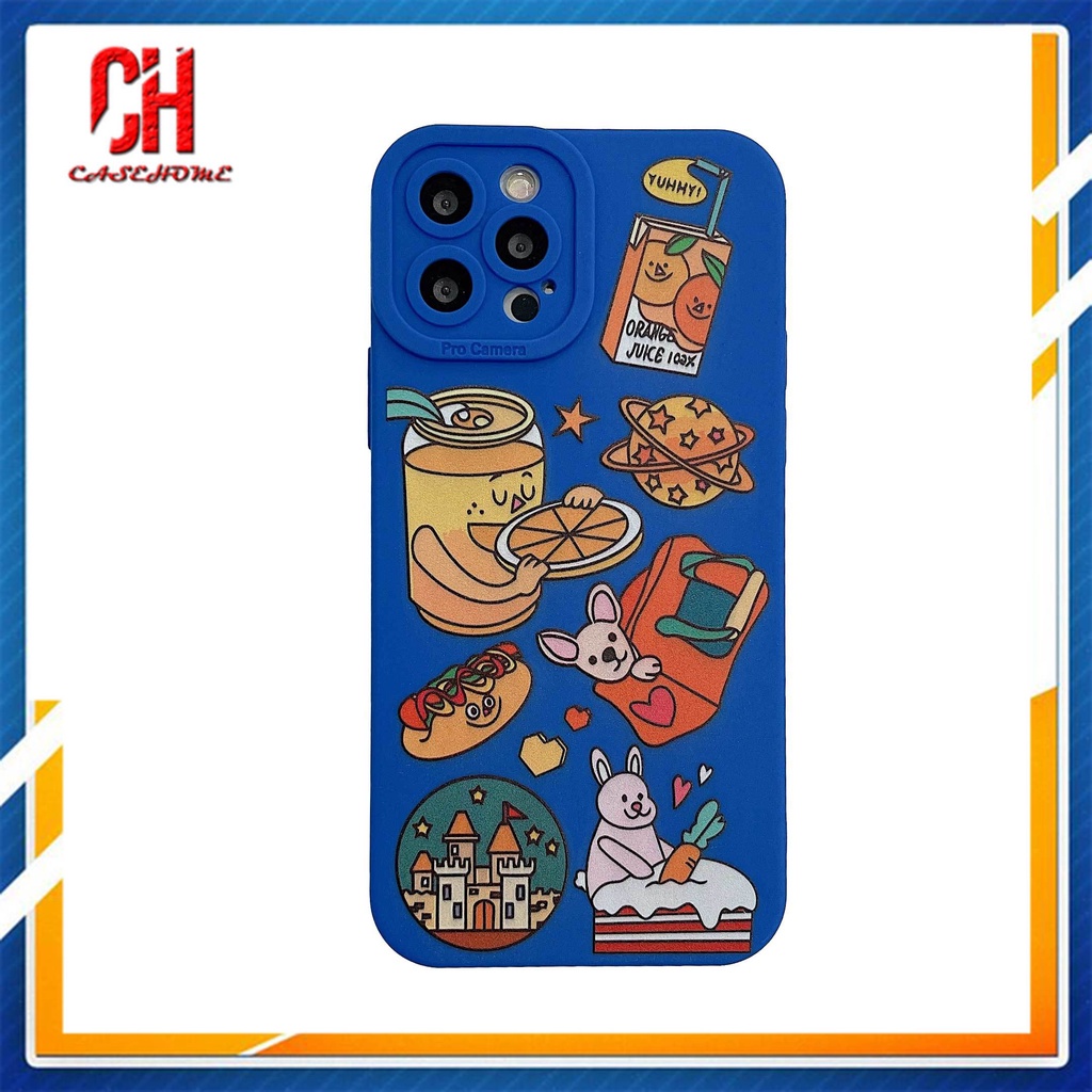 Ốp Điện Thoại Mềm Cho compatible for iPhone 11 12 13 PRO MAX 6 7 6S 8 Plus X XR MAX Se 2020 6SPlus 7Plus 6Plus 8Plus XSMAX