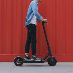 Xe điện Xiaomi Mijia E-scooter M365 - Mới 100% Bảo hành 12 tháng