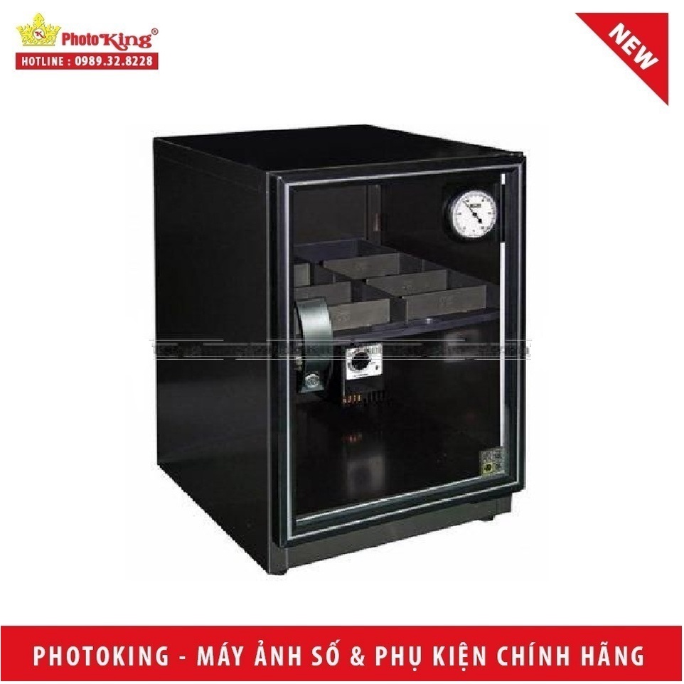 Tủ chống ẩm Eureka DX-58W