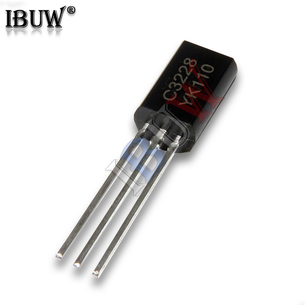 20 Ống Tinh Thể 2SC3228 TO-92 TO92 C3228