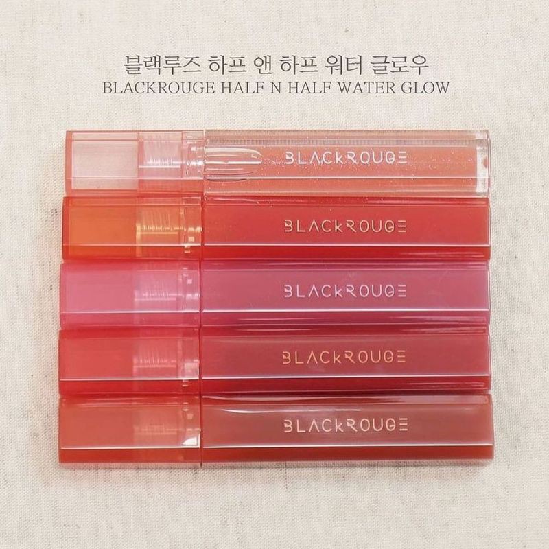 SON BLACK ROUGE HALF N HALF WATER GLOW
