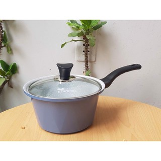 [Chính Hãng] Quanh Đúc Ecoramic 18cm IH