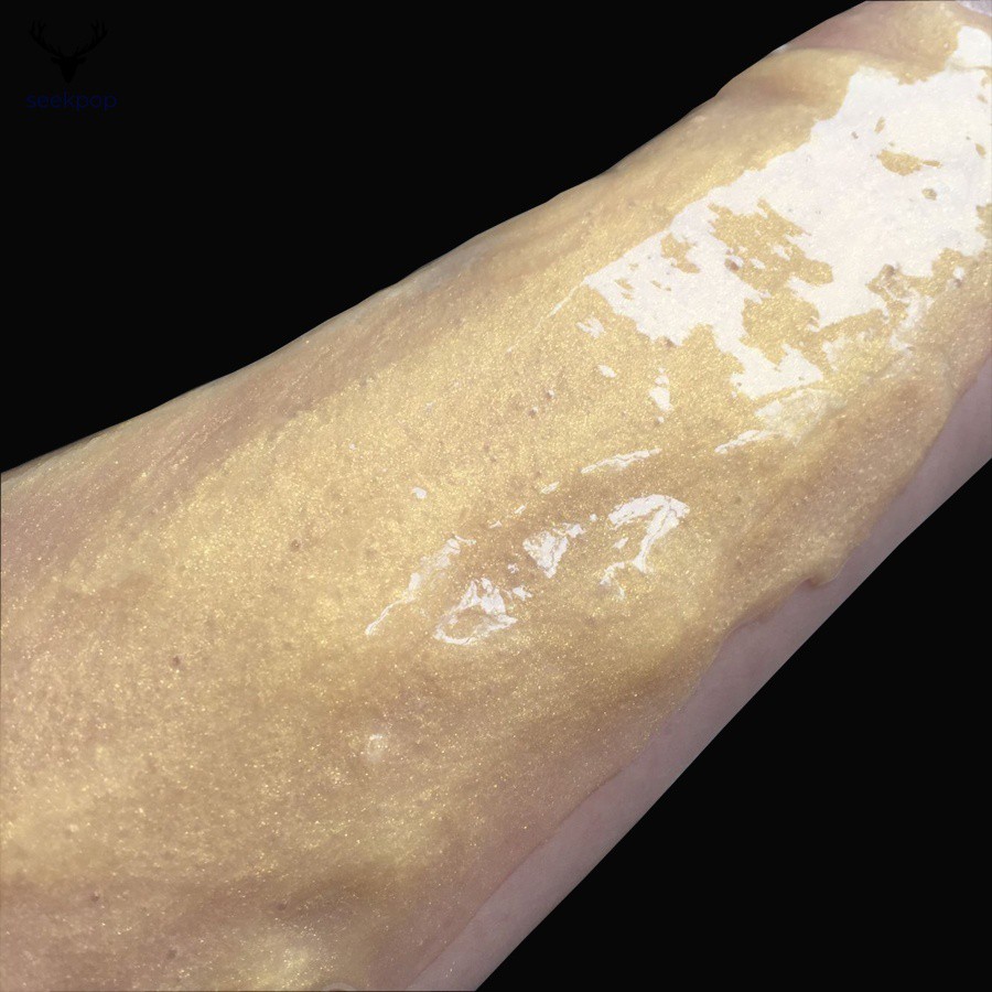 (hàng Mới Về) Bột Vàng 24k 100% Nguyên Chất Chống Lão Hóa Da Mặt | BigBuy360 - bigbuy360.vn