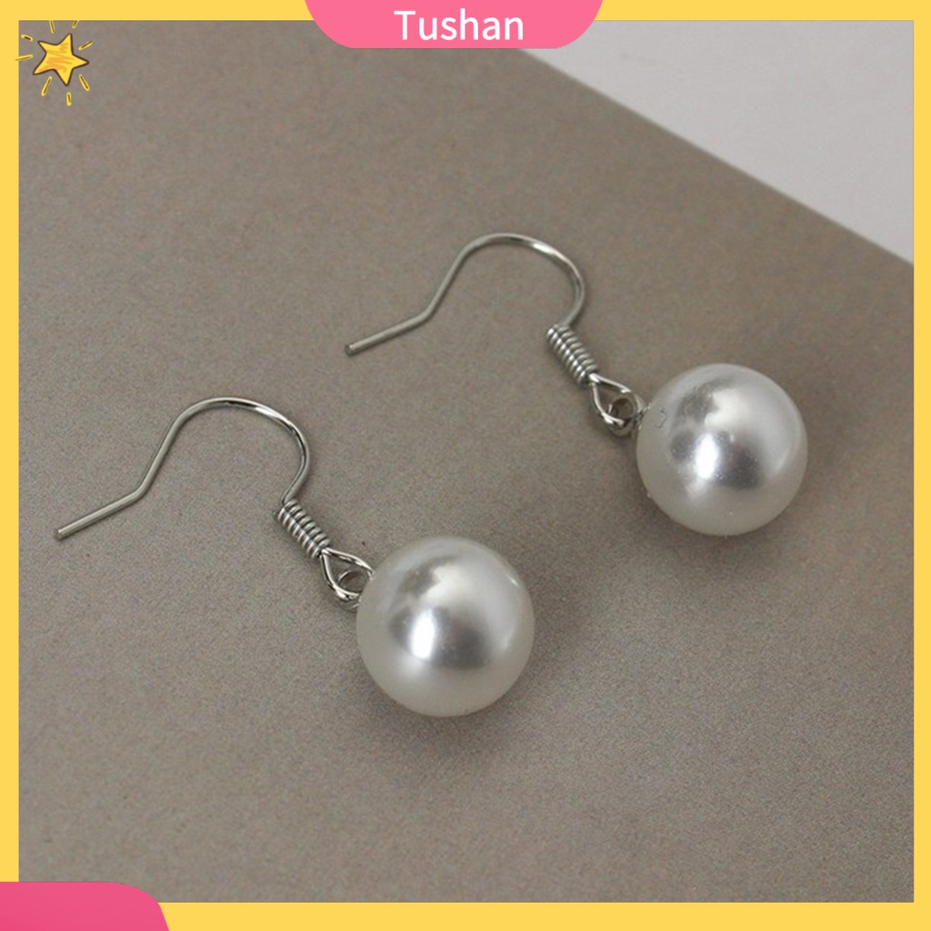 Khuyên tai nữ đính ngọc thời trang