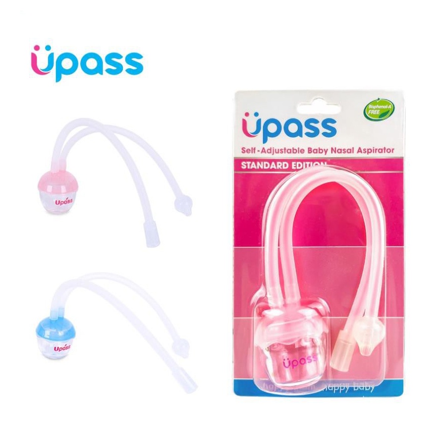 Hút mũi dây cao cấp silicon cho bé Upass UP1006C