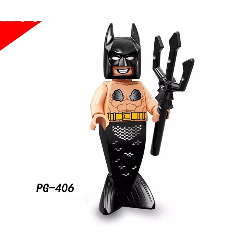 Mô Hình Đồ Chơi Lego Nhân Vật Siêu Anh Hùng Người Dơi