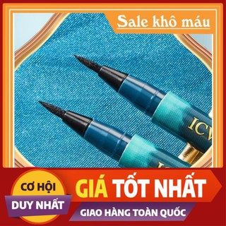 ( Siêu Sỉ Tốt ) Kẻ mắt bút đen LỤC BẢO ICVC 5229 nội địa chính hãng  nét mảnh sang chảnh sỉ rẻ - GIÁ GỐC Mùi Beauty