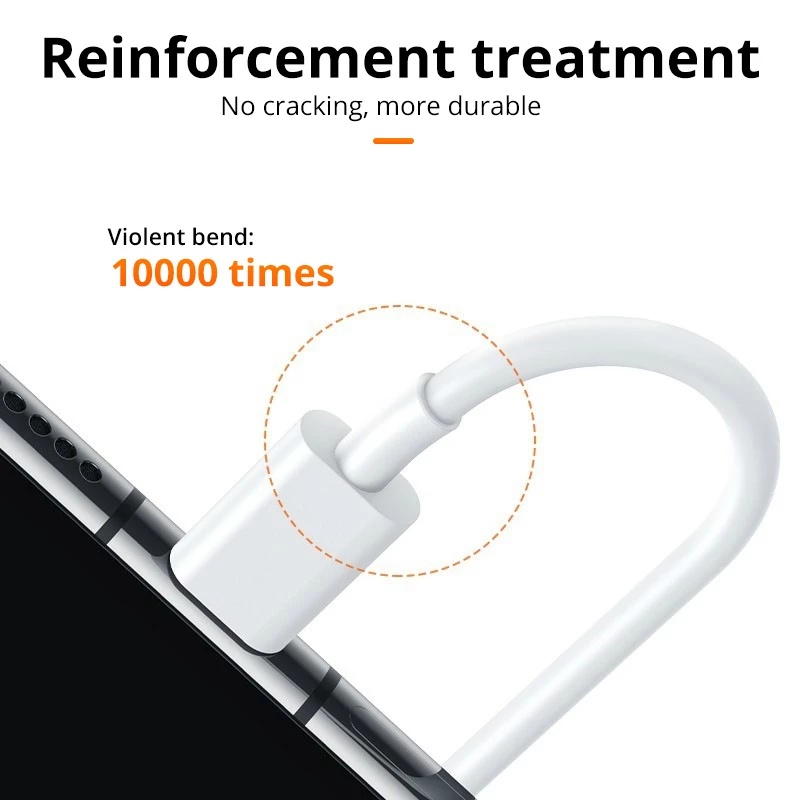 Dây cáp sạc nhanh 0.3M/1M/1.5M/2M for Huawei Mate40 6A