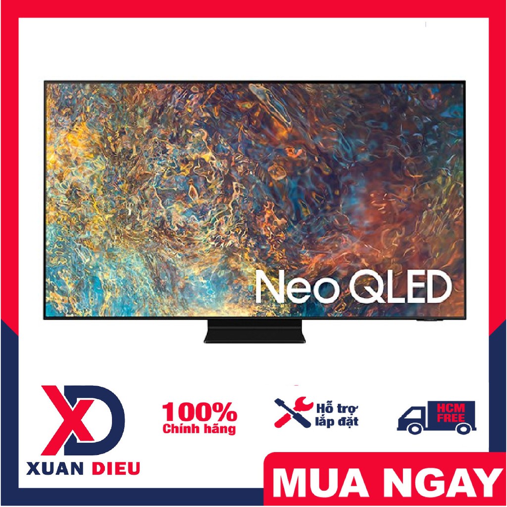 Smart Tivi Neo QLED 4K 55 inch Samsung QA55QN90A Mới 2021, GIAO HÀNG MIỄN PHÍ HCM | WebRaoVat - webraovat.net.vn