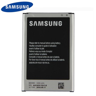 Pin samsung b800bc