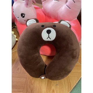 gối kê cổ chữ u