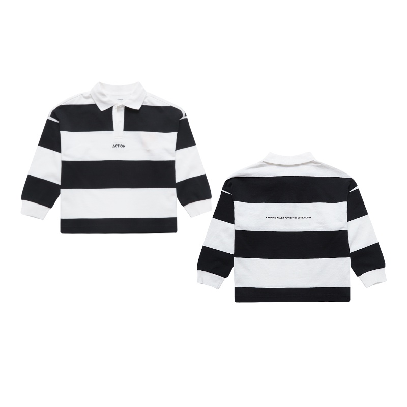 Áo dài tay bé trai hãng Balabala 202321100102