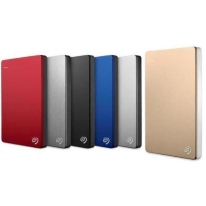 Ổ cứng di động Seagate Backup Plus Slim 2TB chính hãng cao cấp giá tốt nhất