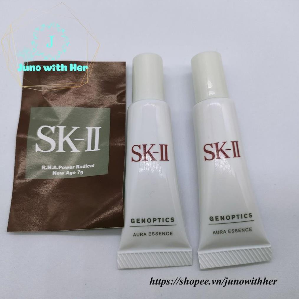 SK-II Genoptics Aura Essence 7g 10ml