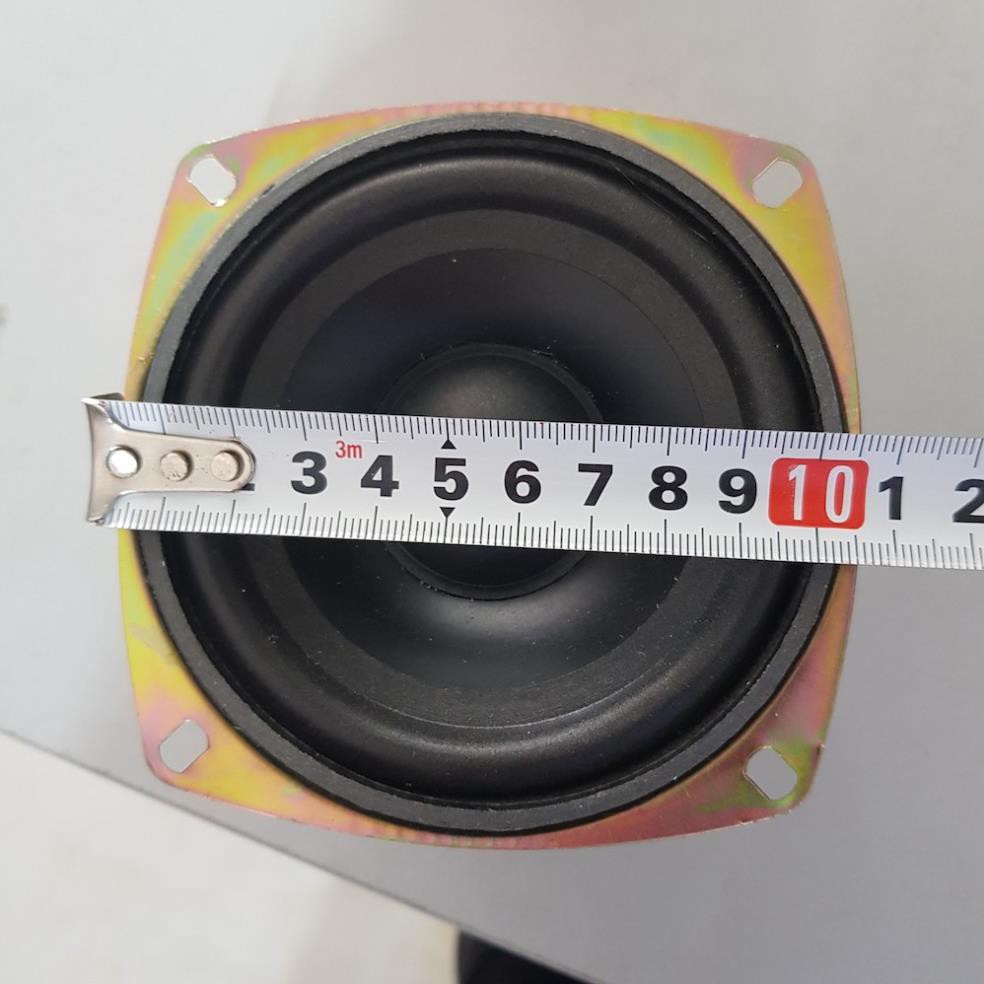 Loa Bass Sub 10 cm Vi Tính thay thế cho loa Bass của dàn loa vi tính - Giá 1 củ