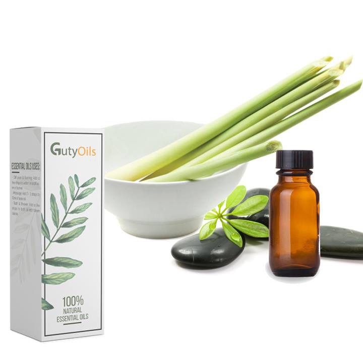 Tinh dầu Sả Java nguyên chất ( Citronella Essential Oil ) GUTY