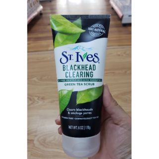 [Hàng chính hãng]Sữa rửa mặt ST.IVES 170g