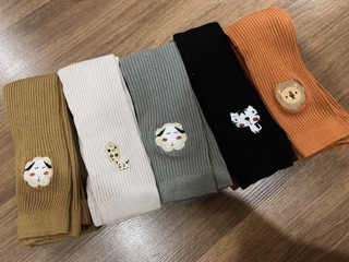 Quần legging len xuất hàn cho bé gái ( có ảnh thật sp)