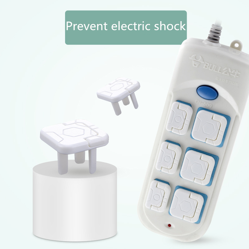 Dụng Cụ Bảo Vệ Ổ Cắm Điện An Toàn Cho Bé