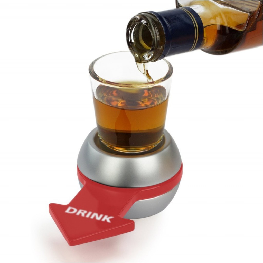 Mũi Tên Xoay Uống Rượu Vui Nhộn