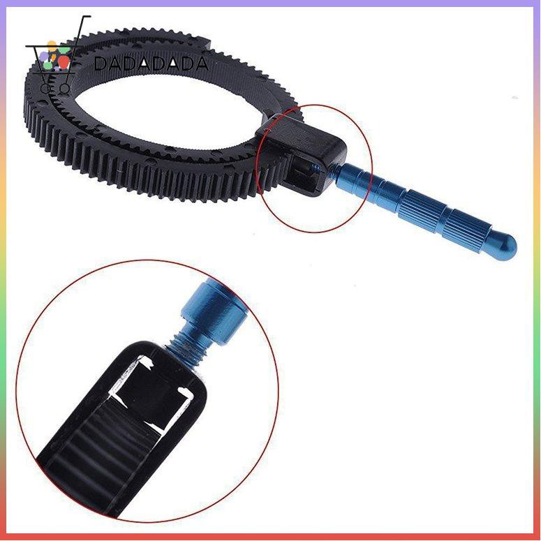 Vòng Bánh Răng Cao Su Cho Máy Ảnh Slr Dslr | BigBuy360 - bigbuy360.vn