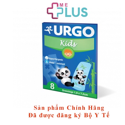 Combo băng cá nhân URGO cho gia đình mini